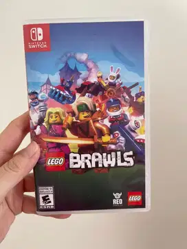 Lego Brawls Nintendo Switch