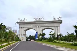 jual rumah citra raya city jambi