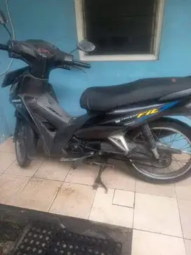 Honda Revo Fit 2018