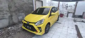 Agya TRD matic pmk 2021