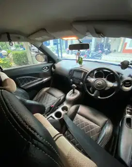 Nissan Juke 2012 Bensin