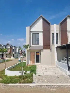 Rumah Baru Cluster Sirena - Grand Batavia 2