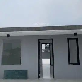 Rumah Modern Minimalis 3 Lantai Di Kebayoran Lama Jaksel DR16655
