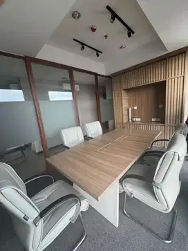 Dijual Privat Office Full Furnished The Kencana Residence Pondok Indah