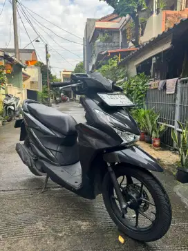 Honda beat 2025 CBS ISS