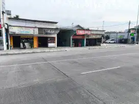 Tanah & bangunan di Jl. Gatot Subroto, Sunggal Medan Kota