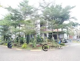 Rumah Luas 4 KT di Discovery Bintaro Jaya 4228