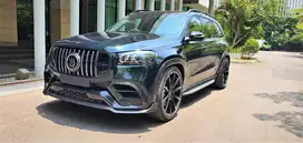 2023 Mercedes Benz BRABUS GLS 800 FULL CARBON LIMITED EDITION