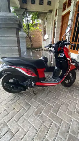 Scoopy tahun 2020