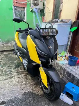 YAMAHA XMAX TAHUN 2018 MOTOR BAGUS