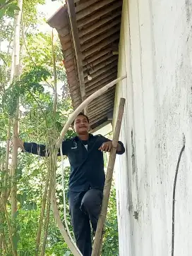 Jasa pemasangan/servis ac