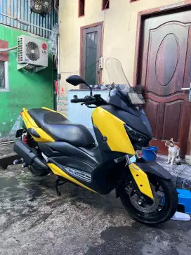 YAMAHA XMAX TAHUN 2018