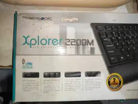 Powerloqic Explorer 2200 M