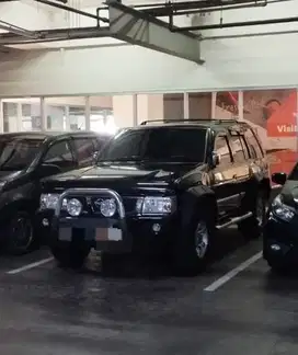 Nissan Terrano 2006 Bensin