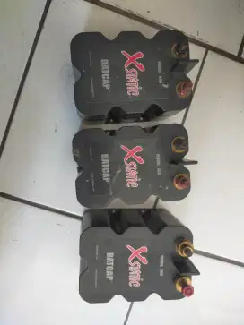 Batcap Xstatic 400