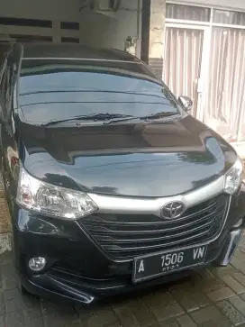 Avanza E upgrade G MT