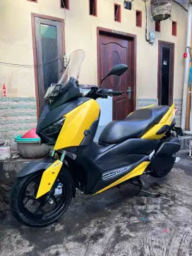 YAMAHA XMAX TAHUN 2018 SIAP PAKEK MOTOR GRESS SS KOMPLIT SIAP PAKEK