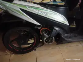 Jual Murah Motor Honda Vario Listrik Surat Lengkap