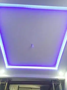 PLAFON PVC minimalis modern