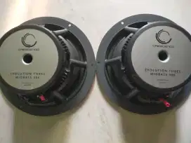 Midbass Crescendo 306 Evo 3