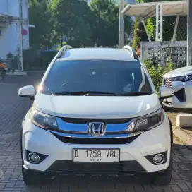 Honda BRV 2017 Km 80rb Sangat Mulus
