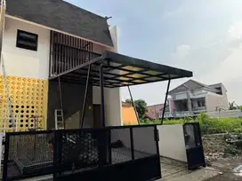 DIJUAL RUMAH BARU SEMI FURNISHED SOEKARNO HATTA BANDUNG