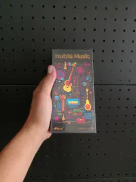 [ fast respon wa ] ZTE Nubia Music 4/128 Garansi resmi 1thn