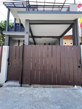 Dijual Rumah 2 Lantai Full Renov Ciwaruga Bandung Utara SHM 1,57 M