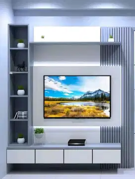 BACKDROP TV TERMURAH LAMPUNG