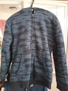 DIJUAL JAKET ANAK TEBAL SIZE 14