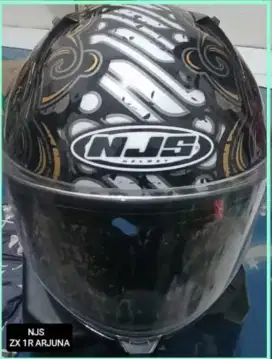 Jual helm NJS RX-1 Arjuna