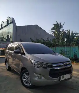 Dijual cepat Innova reborn diesel 2018