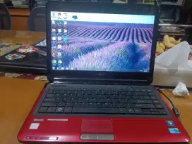 Laptop Fujitsu Lifebook LH530