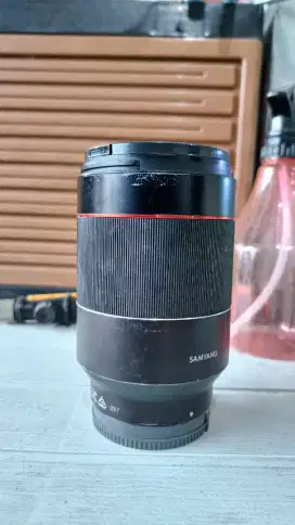 Lensa Samyang af 35mm f1.4 FE Sony
