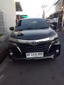 Avanza G 2019 manual