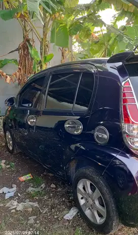Daihatsu Sirion 2012 Bensin