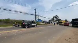 Dijual Tanah Industri di Ciruas, Serang - Banten