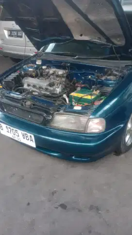 Baleno DX 1,6 1997 Manual Sedan Surat Lengkap Pajak Panjang Siap Pakai