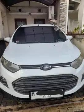 ECOSPORT  KM RENDAH SERVIS RUTİN FORD RESMİ WARNA FAVORIT