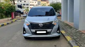 Km7rb toyota calya g manual 2021 silver cash kredit proses bs dibantu