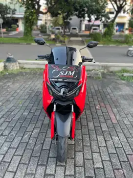 Nmax Neo S Keyless 2025 (Nik24) Pajak Panjang