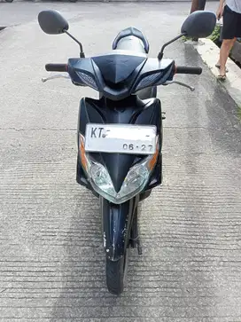 YAMAHA XEON 125 2012 PAJAK HIDUP || INJEKSI