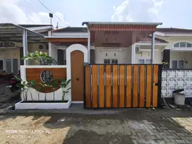 Rumah Cantik Perum Griya Satriya Purwokerto Barat