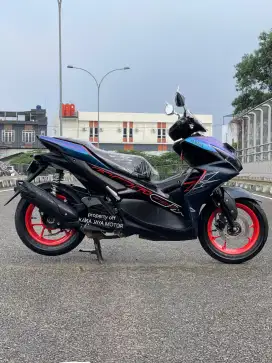 AEROX CYBER CITY 2023 PLAT F BARANG ISTIMEWA