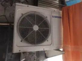 Menerima jual beli ac bekas borong atau satuan