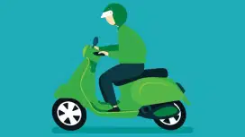 Cari kerja bisa antar jemput anak sekolah,