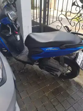 Dijual motor yamaha freego 2019