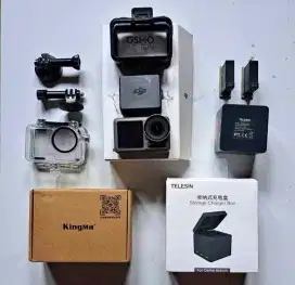 Dji osmo action camera bukan gopro