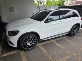 JUAL MOBIL MERCEDES BENZ GLC 200 - NIGHT EDITION NIK 2019