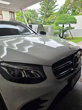 JUAL MOBIL MERCEDES BENZ GLC 200 - NIGHT EDITION NIK 2019